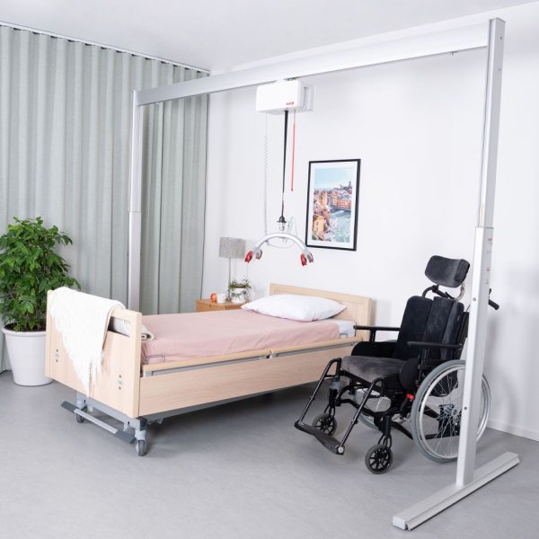 Etac, Molift Duo Freestanding Unit, 1600013 - Image 2