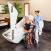 Handicare, Beka AVERO Motion E Bath Tub - Image 3