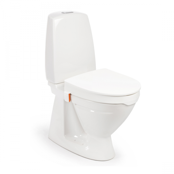 Etac, My-Loo Raised Toilet Seat with Brackets - Image 8