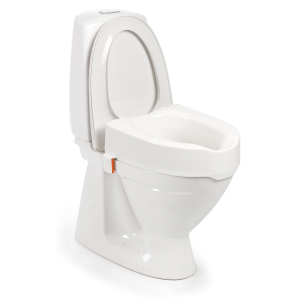Etac, My-Loo Raised Toilet Seat with Brackets