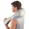 HoMedics, Quad Action Shiatsu Kneading Neck & Shoulder Massager with Heat - Image 4