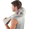 HoMedics, Quad Action Shiatsu Kneading Neck & Shoulder Massager with Heat