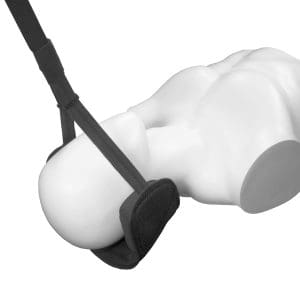 OTC Universal Neck Traction Hammock 2505 with adjustable strap for home cervical pain relief.