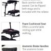 HumanCare, neXus 3 Rollator, 470018, 470022, 470024 - Image 2