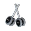 ERP, Bariatric 5" Wheels for Bariatric Walkers, PP4215-96