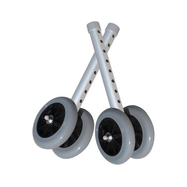 ERP, Bariatric 5" Wheels for Bariatric Walkers, PP4215-96