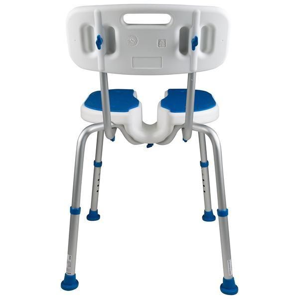 PCP, Foam Padded Bath Shower Safety Seat, 7105 - Image 2