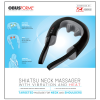 ObusForme, Shiatsu and Vibration Neck Massager with Heat, SM-SNM-03 - Image 5
