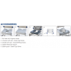 Invacare, Aquatec Ocean Ergo Self Propel Shower Commode, OCEANERGOSP & OCEANERGOSPXL - Image 5
