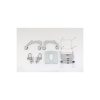Invacare, Aquatec Ocean Ergo Shower Commode, OCEANERGO & OCEANERGOXL - Image 4