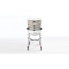 Invacare, Aquatec Ocean Ergo Shower Commode, OCEANERGO & OCEANERGOXL - Image 3