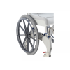 Invacare, Aquatec Ocean Ergo Self Propel Shower Commode, OCEANERGOSP & OCEANERGOSPXL - Image 3