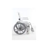 Invacare, Aquatec Ocean Ergo Self Propel Shower Commode, OCEANERGOSP & OCEANERGOSPXL - Image 2