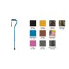 Drive, Hugo Ergonomic Offset Handle Cane, 731-442 - Image 2