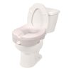 PCP, Molded Raised Toilet Seat with Tightening Lock, 7015 - Image 2