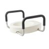 Medline, 3.5 Inch Standard Toilet Seat Riser with Arms, G4-301RX1 - Image 5