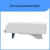 Medline, 5 Inch Raised Toilet Seat with Lock, G4-501RX1 - Image 7