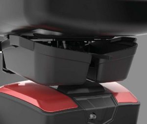 Pride, Accessories - Under Seat Storage