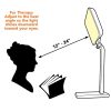 TheraLite, Aura SAD Lamp Mood & Energy Enhancing Light, FGP830CA - Image 4