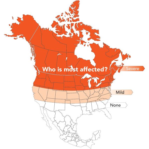 Carex, TheraLite Aura SAD Lamp Mood & Energy Enhancing Light - Image 2