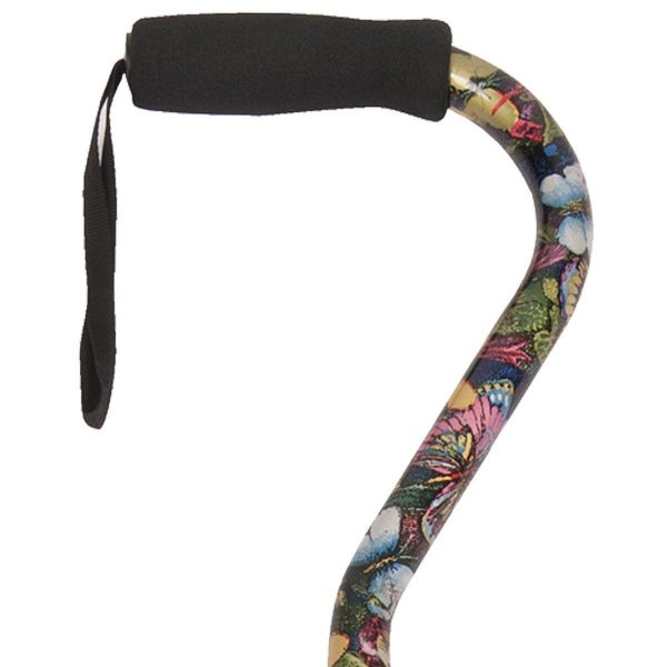 PCP, Standard Pattern Offset Handle Cane, 513605