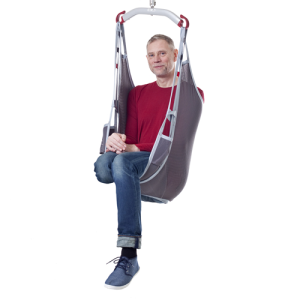 Etac, Molift EvoSling Ampu MediumBack Net Padded