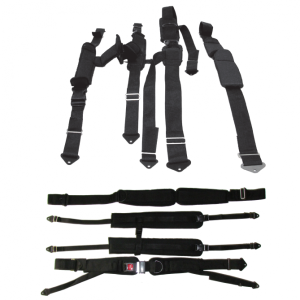 Maple Leaf, Padded Belts