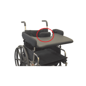 Maple Leaf, Padded Lateral Support
