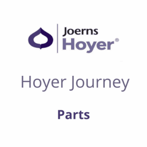 Joerns logo for Hoyer Journey patient lift replacement parts and home care support.