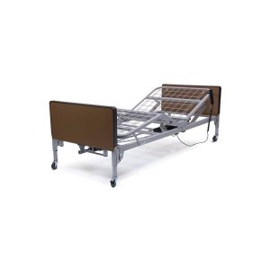 Blake, Patriot Homecare Full Electric Bed Frame