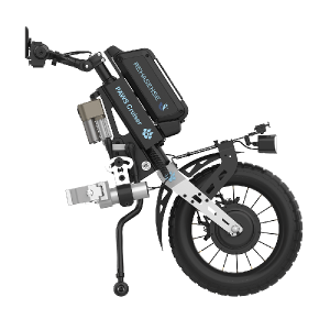 REHASENSE, Cruiser 16" Clamp and Lift Power Add-On for Wheelchair