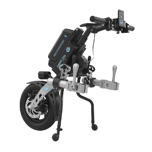 REHASENSE, CITY 12'' and 14" Clamp and Lift Power Add-On for Wheelchair