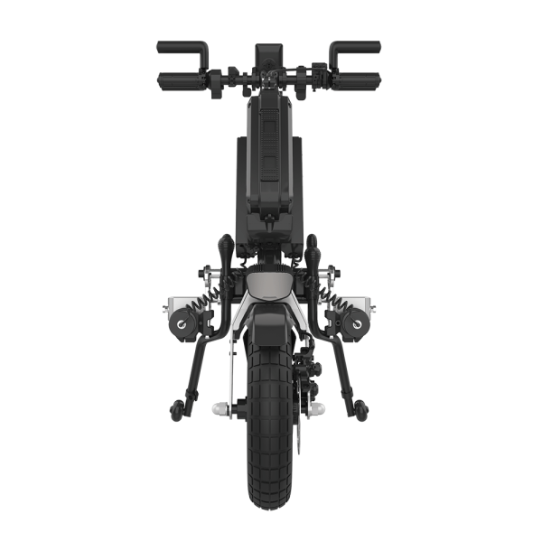 REHASENSE, CITY 12'' and 14" Clamp and Lift Power Add-On for Wheelchair - Image 3