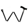 Probasics, Folding Cane Adjustable Height, CNFBK - Image 3