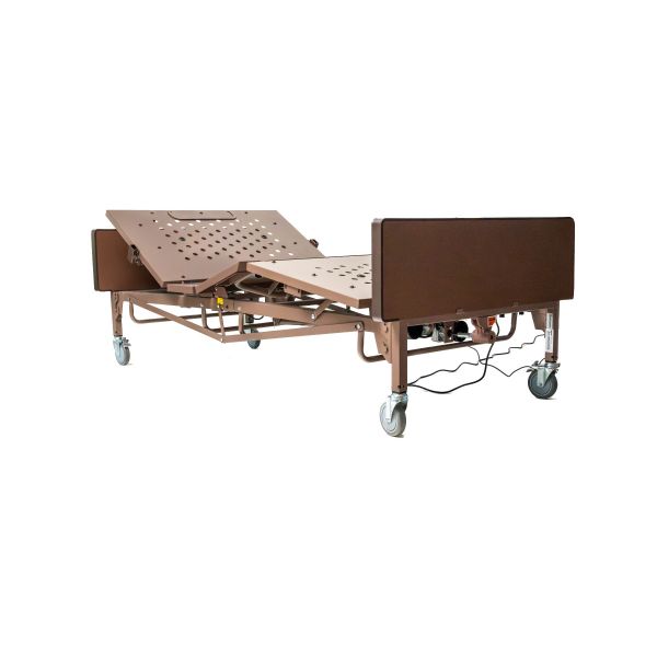 ProBasics, 42" Full Electric Bariatric Homecare Bed and Packages - Image 2