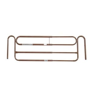 ProBasics, Full Length Bed Rails (Pair), PB6034