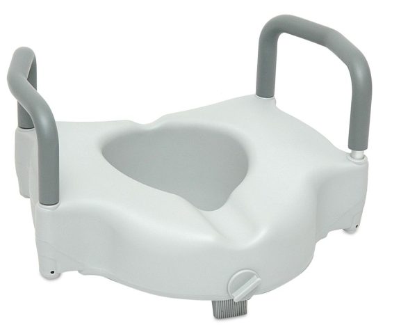 ProBasics, Raised Toilet Seat, BSRTS - Image 2
