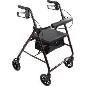 ProBasics, Aluminum Rollator with 6-inch Wheels, RLA6
