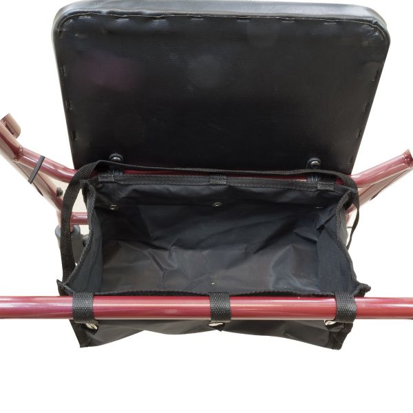 ProBasics, Steel Rollator with 6" Wheels, RLS6BG - Image 6