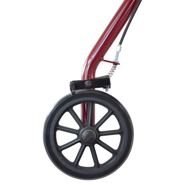 ProBasics, Steel Rollator with 6" Wheels, RLS6BG - Image 7
