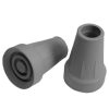 PCP, Replacement Crutch Tips, 6099