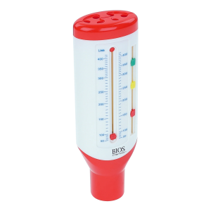 BIOS, Peak Flow Meter for Children & Adults