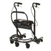 In-Step, U-Step Walker 2, USTEP-BLACK