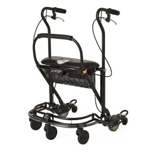 In-Step, U-Step Walker 2, USTEP-BLACK