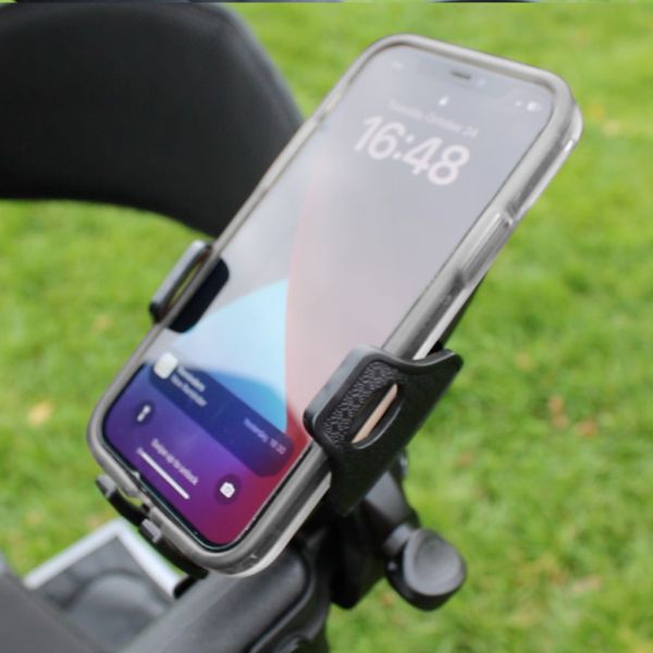 Triumph, Universal Phone Holder - Image 2