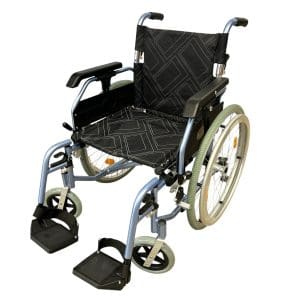 EZeeLife, Lightweight Folding Wheelchair, CH1098
