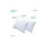 ObusForme, Memory Fiber Filled Pillow - 2 Pack, PL-FIB-DP - Image 3