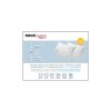 ObusForme, Memory Fiber Filled Pillow - 2 Pack, PL-FIB-DP - Image 2