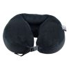 ObusForme, Microbead Travel Neck Pillow, PL-MTP-BK - Image 2