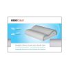 ObusForme, Cervical Pillow with Memory Foam, PL-STD-01 - Image 5